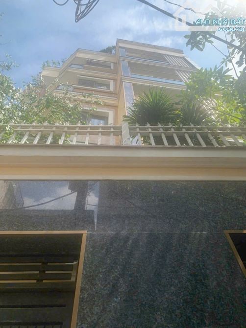 Bán Nhà Góc 2MT Phạm Văn Hai P5 TB, DT 8x20 CN 160m2, 7 Tầng TM 18 Phòng, Giá 22 Tỷ
