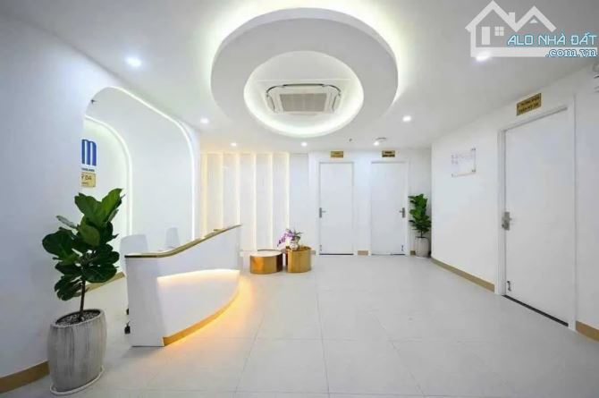 🏡 GẤP!!! TOÀ NHÀ LÔ GÓC VIP NGUYỄN TRÃI 400M² 12 TẦNG 450 TỶ 2 PENTHOUSE DÒNG TIỀN 14 TỶ - 2