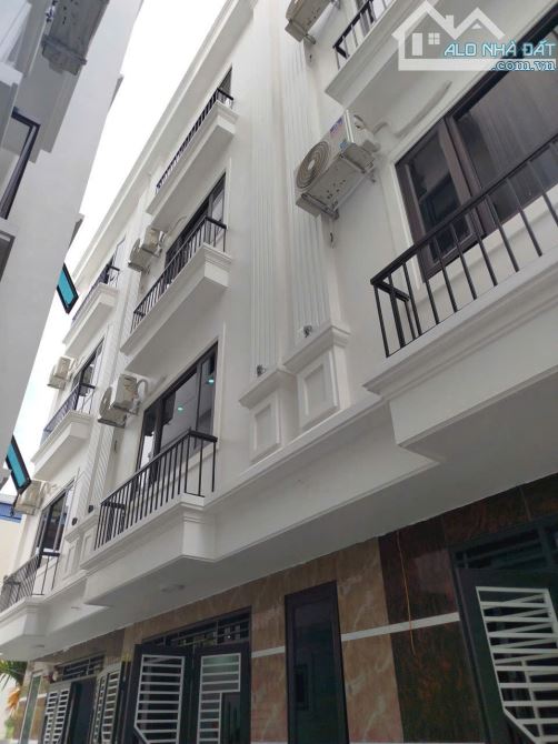 MỞ BÁN CỤM 6 CĂN NHÀ 5 TẦNG XÂY MỚI TẠI ĐỒNG MAI, HÀ ĐÔNG 🏠