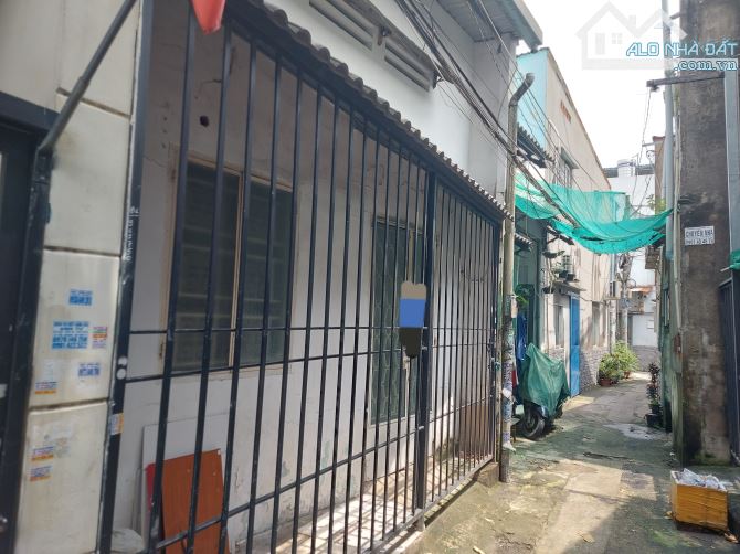 Bán nhà 40m² 5x8m Trung Mỹ Tây Quận 12 giá 2.73 tỷ