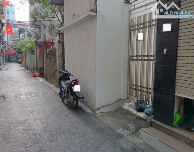 Bán tòa chung cư Mini Minh Khai 86m², 7 tầng, 25 tỷ-7%/Năm- Ngõ Oto