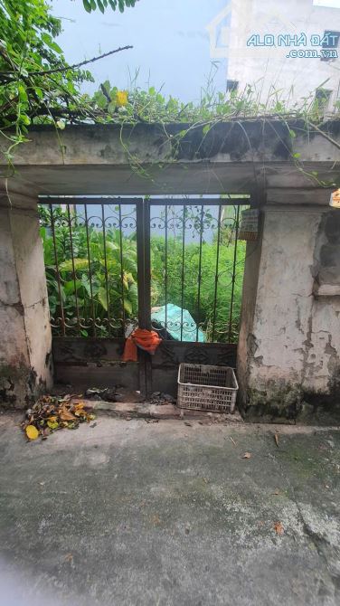 BÁN ĐẤT TỰ KHOÁT- NGŨ HIỆP- THANH TRÌ- Ô TÔ ĐỖ CỬA