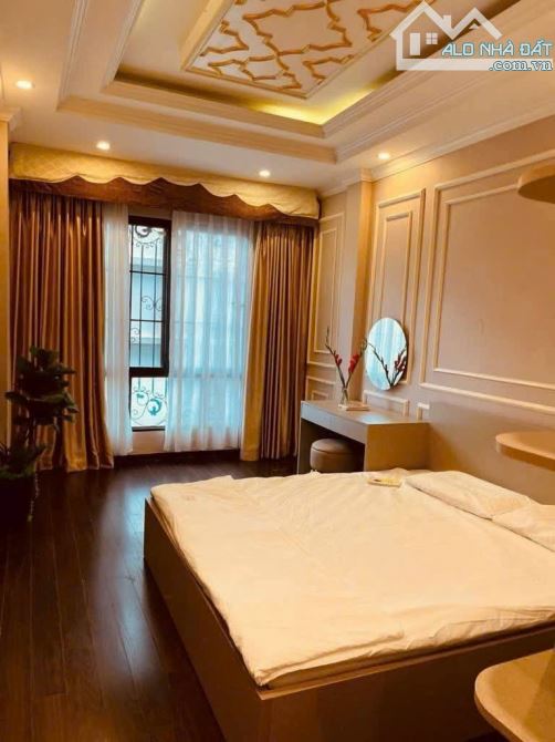 PHÚ THƯỢNG TÂY HỒ - DÂN XÂY – 7 CHỖ ĐỖ CỬA- NHỈNH 9 TỶ