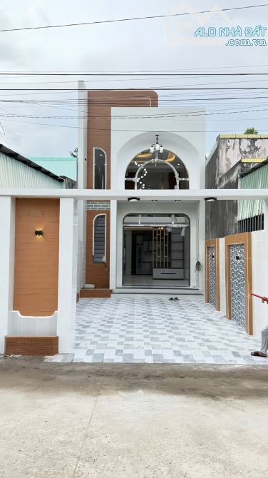 🏠 500TR SANG TÊN NHÀ GÁC LỬNG 2 MẶT TIỀN – NGAY NHÀ THỜ TÂN TRIỀU BIÊN HÒA