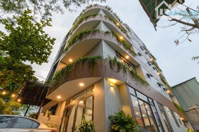 *Bán Villa Vip khu Nam Việt Á, Góc 2 mặt tiền Đa Phước 10, dt 143m2, giá 18.85 Tỷ