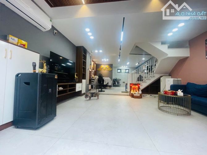 DIỆN TÍCH VÀNG- 10.5 TỶ! Gần chợ Cây Quéo - Bán nhà Bình Thạnh đường Nguyễn Văn Đậu P5