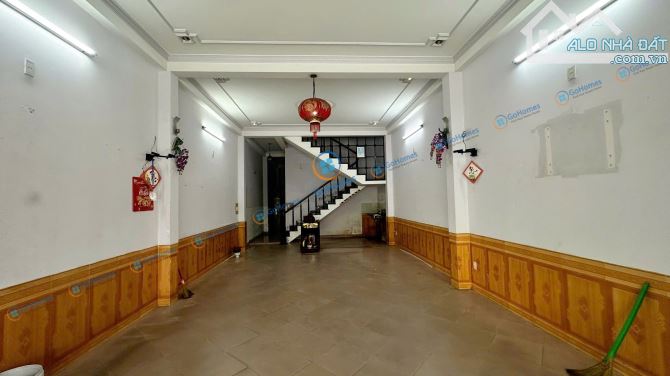 CHO THUÊ NHÀ 3 TẦNG MẶT TIỀN HUỲNH TẤN PHÁT – GẦN PHAN ĐĂNG LƯU • Diện tích: 100m²