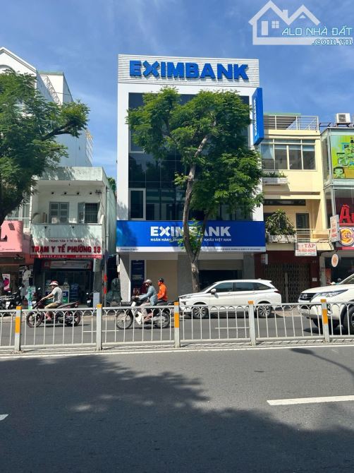 Bán nhà MT Nguyễn Văn Trỗi Phú Nhuận ,DT:6.2x15m ,1 trệt lửng 6 lầu ,HDT :90tr giá 30.5 tỷ
