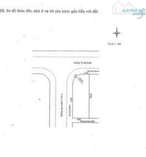 Siêu phẩm lô góc 2 mặt tiền đường Tạ Mỹ Duật Vị trí kim cương, Sơn Trà, gần biển
