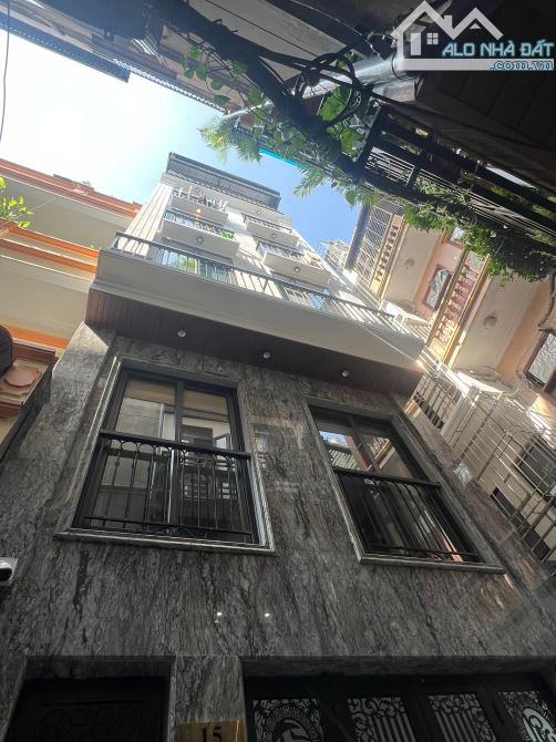 CẦN BÁN CCMN PHỐ MINH KHAI - 7T THANG MÁY - 14 PHÒNG KK - CHÀO GIÁ 16.9 TỶ CÓ TL. SĐCC