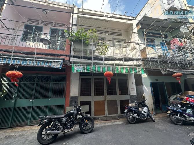 🏡 Bán nhà Lê Văn Sỹ 70m² 2 tầng – 11.3 tỷ – Hẻm xe hơi thông