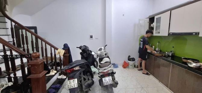 NGỌC KHÁNH – LA THÀNH | NHÀ 5 TẦNG MỚI – 45M² – MẶT TIỀN 6M – Ở & CHO THUÊ ĐỈNH CAO – 12 T