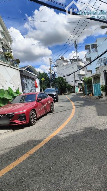 Bán nhà chính chủ - BTCT 2 tầng - 5x9 - 45m2 - Ngay Trường Chinh ĐHT, Q12 - 3,3 Tỷ