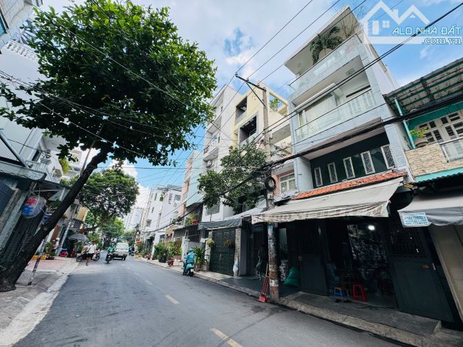 Mặt tiền kinh doanh khu Vip K300 - Thép Mới - P 12 - Tân Bình. DT 48 m2 - 3 lầu. 9,5 Tỷ.