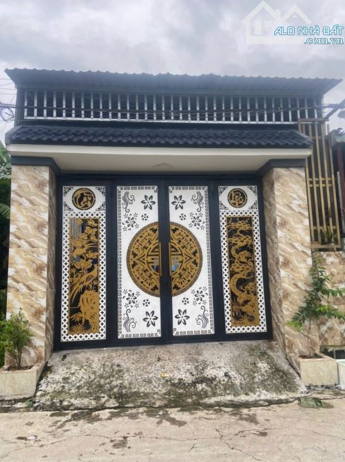 2,59Tỷ TL🔥Bán 105m2 nhà cấp 4 gác lửng, gần đường ĐT747C, P.Thái Hòa, Tp.Tân Uyên