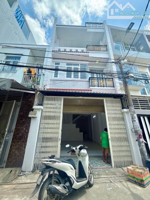 🏡 NGAY HƯƠNG LỘ 2 NỐI DÀI- HẺM 6M THÔNG – 3 TẦNG–70M²–5 PHÒNG –CHỈ 5.3 TỶ TL
