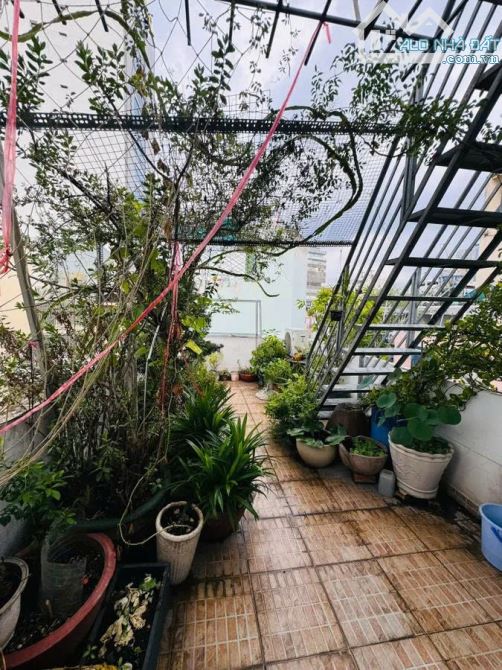 🏡 Bán nhà Cách Mạng Tháng Tám 66m² 4 tầng – 12 tỷ – Vị trí vàng