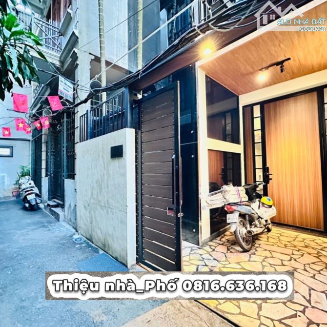 🏡 SIÊU PHẨM TỨ LIÊN – 70M² – 6 TẦNG THANG MÁY – MẶT TIỀN 4,5M – GIÁ CHỈ 16,8 TỶ – NHÀ ĐẸP