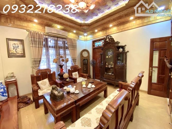Nhà 5 tầng, gara ô tô, kinh doanh, lô góc