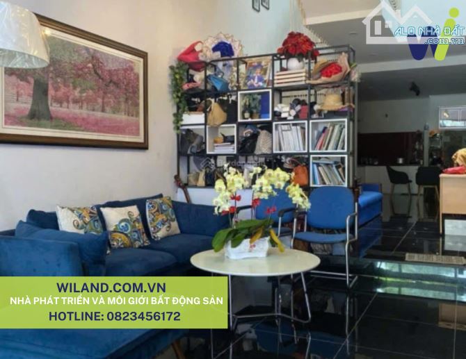 BÁN NHÀ MẶT TIỀN NGUYỄN THÁI HỌC P. 7 TP. VT 90M2 XÂY 3 TẦNG, GIÁ 16,5 TỶ BỚT LỘC