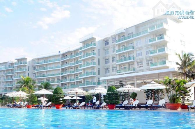 Cho thuê căn hộ Ocean Vista - Bãi đá Ông Địa 👉 View biển & view vườn cực chill