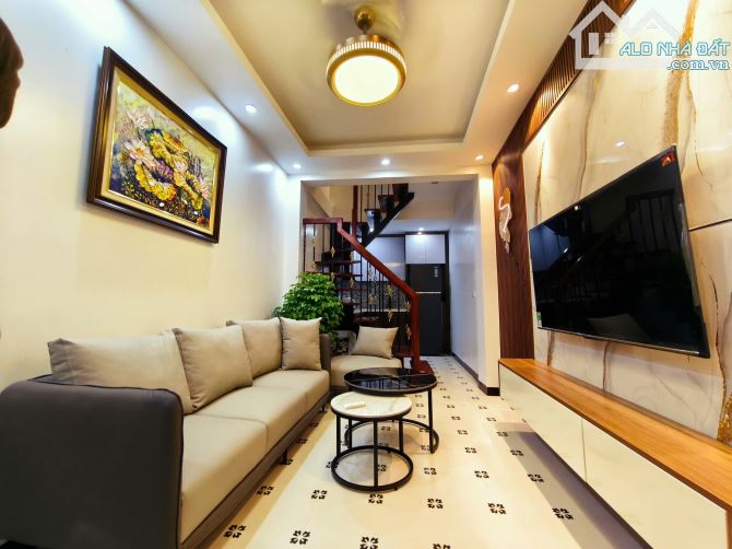 💎 NHÀ PHỐ LÊ ĐẠI HÀNH. HBT. ĐẸP NHƯ HỒNG DIỄM, NỘI THẤT SANG XỊN 20M2. 4 TẦNG. 6,6 TỶ