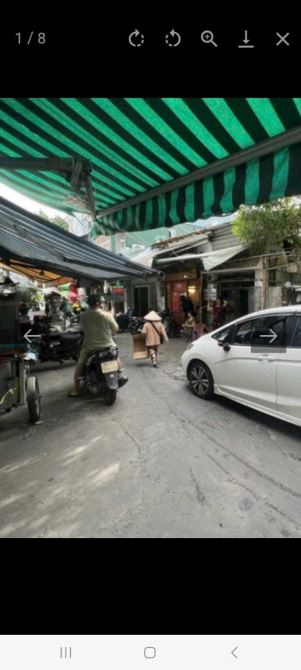Ngộp bank hơn 12 tỷ, cần ra gấp, giảm sâu 5 tỷ, 96m2, 2 tầng, Nguyễn Trãi, Q1