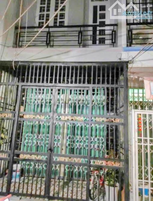 🏡 Nhà mới đẹp, hẻm cao ráo, nằm ngay nhà bè chủ vừa đầu tư 50 triệu nâng nền
