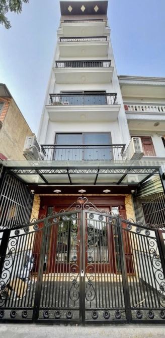 🏡 NHÀ DÂN XÂY ĐẲNG CẤP – THANG MÁY XỊN – FULL NỘI THẤT – GARA 7 CHỖ 🚗