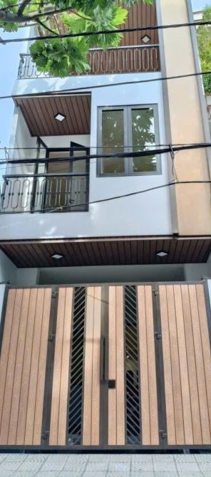 Bán nhà 3 tầng mặt tiền - Hòa cường - Đà Nẵng