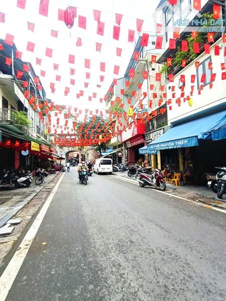 Bán Nhà Phố Nguyễn Thiệp Hoàn Kiếm 47m2-5T 1 SỔ 1 CHỦ 14,5 Tỷ Có Thương Lượng.