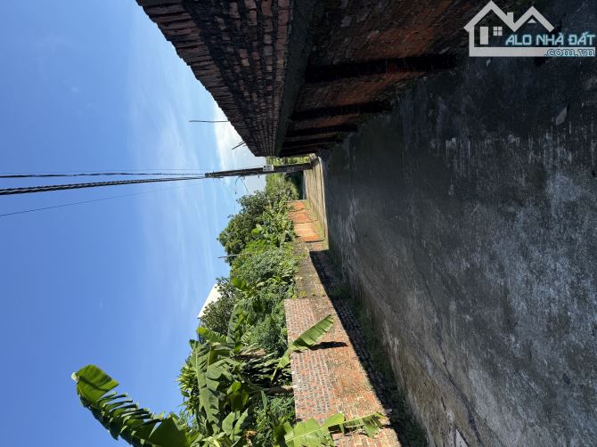 Bán đất đan tảo - tân minh - sóc sơn- 80m-2tỷ