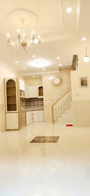Nhà vị trí đẹp hẻm 3m Tám Danh P.Chánh Hưng (P4Q8) Full nội thất