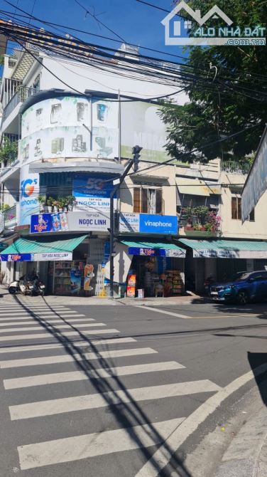 Bán căn góc 2 mặt tiền kinh doanh Ngô Gia Tự và Hồng Bàng giá 16,9 tỷ