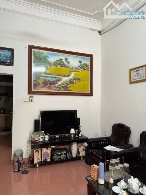 🏠 BÁN NHÀ PHÂN LÔ Ô TÔ TRÁNH – PHÚC HOA, TÂY HỒ – DT 46M² – 3 TẦNG – GIÁ 14.55 TỶ