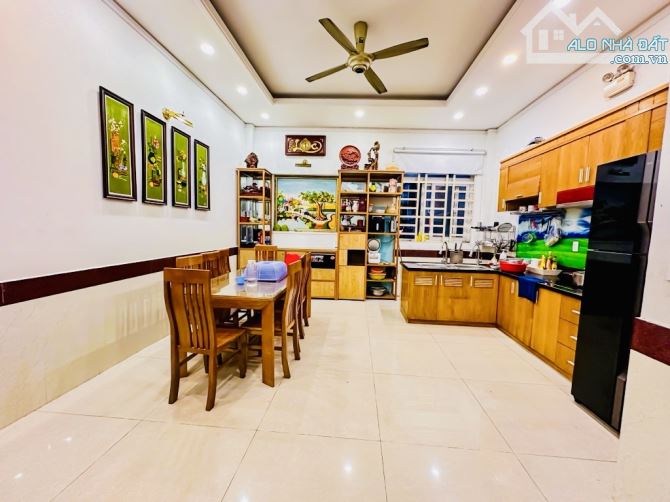 Bán nhà đẹp 3 tầng – Huỳnh Văn Nghệ, Phạm Văn Bạch, Gò Vấp – 75m², hẻm ô tô 4m, chỉ 6 tỷ +