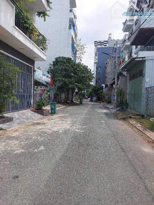 BÁN NHÀ 4 TẦNG  NGAY KHU DU LỊCH BẾN XƯA- ĐƯỜNG TL08- Q12 -54M²- DÒNG TIỀN 13TR/TH