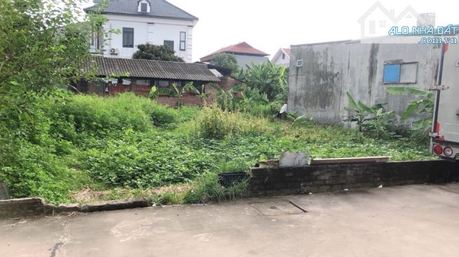 Bán đất Sóc Sơn cách qlộ 3 100 m giá chưa tới 3 tỷ