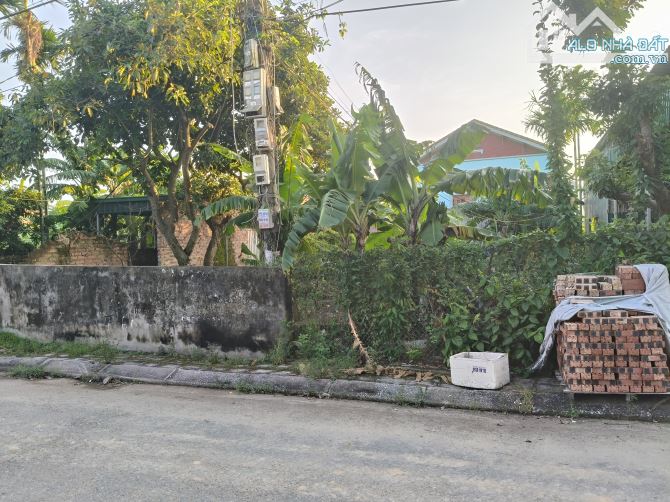 Bán lô đất 435 M ngang 15 M  Tân Vũ 2  Tràng Cát Hải An