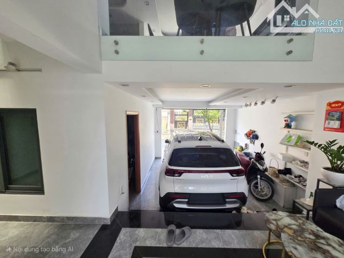 P. Tam Phú, gần BV Thủ Đức biệt thự mini 80m2 có sân đỗ oto, ngang 8m bán gấp chỉ 8.2 tỷ.
