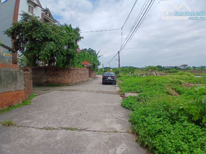 Bán đất Sóc Sơn cách qlộ 3 100 m giá chưa tới 3 tỷ