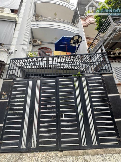 Bán nhà trung tâm nha trang, hẻm ô tô đường quang trung, lộc thọ, nha trang , 58m2, 9 tỷ