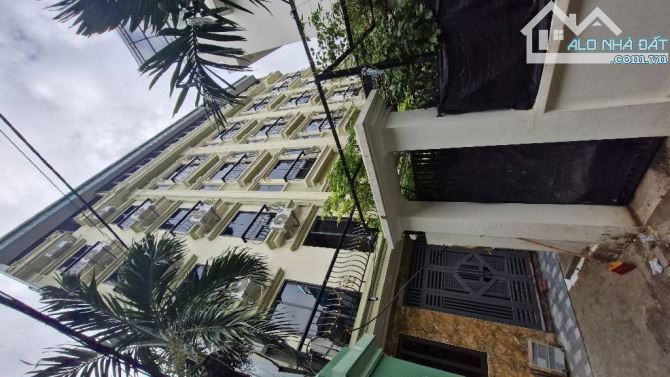 🏡 Nhà Đẹp Xuân Phương 7 Tầng Thang Máy - Full Nội Thất - Chỉ 7.95 Tỷ 📍 Vị trí: Xuân Phươ