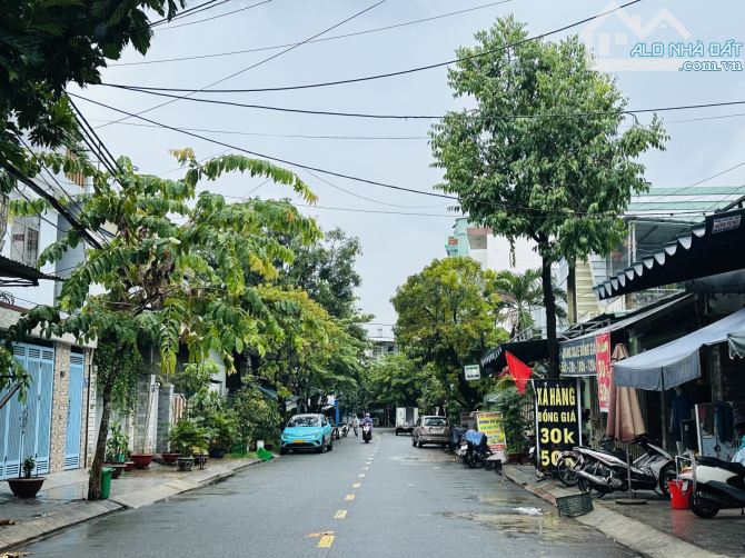 BÁN NHÀ 3TẦNG MẶT TIỀN TRẦN THÁI TÔNG, NHÀ MỚI KINH DOANH TỐT,DT:61M²(5,6/10.8) GIÁ:5,98TỸ