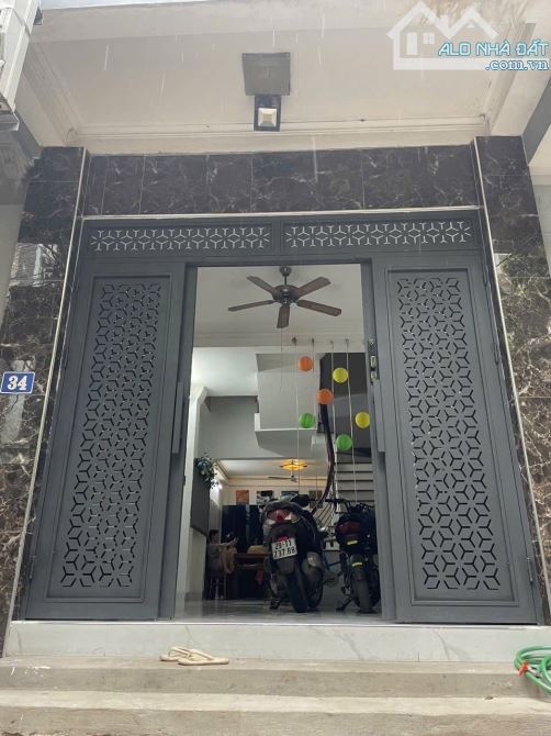 ✅ BÁN NHÀ PHÂN LÔ CHIẾN THẮNG – VĂN QUÁN 35m² x 4 TẦNG – GIÁ 13,1 TỶ