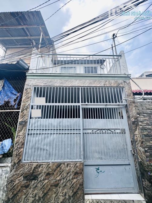 Bán Nhà Phạm Văn Chiêu, P14, Gò Vấp, 46m2, 3Tỷ450