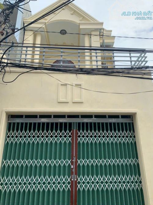 🏡CCDV-MS.H52 - Bán nhà 1 trệt 1 lầu hẻm ôtô Ba Cu, p Vũng Tàu, Tp Hồ Chí Minh. Giá 6.6 tỷ