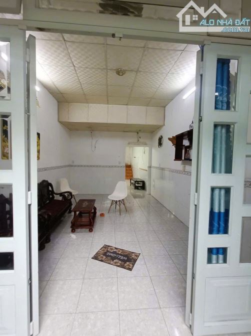 Nhà bán hẻm to sát MT Bùi Minh Trực P5-Q8
