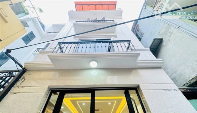 BÁN NHÀ 4 TẦNG MỚI TINH – LƯƠNG KHÁNH THIỆN – NGÔ QUYỀN – GIÁ CHỈ TỪ 4,9 TỶ