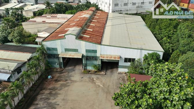 SIÊU HIẾM BDS KHO XƯỞNG – LINH TRUNG 1 – 3300M2 – CHỈ 20 TRIỆU/M²